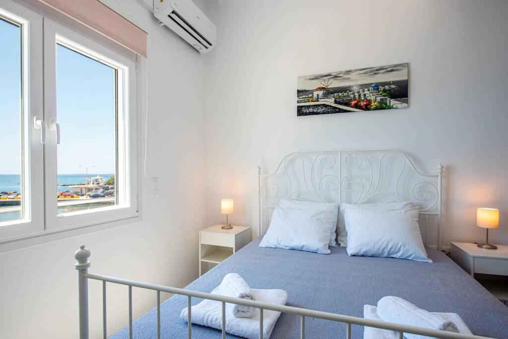 Amazing Seafront Suite Ιεράπετρα Εξωτερικό φωτογραφία