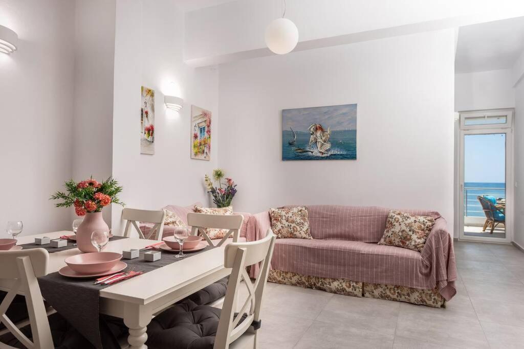 Amazing Seafront Suite Ιεράπετρα Εξωτερικό φωτογραφία