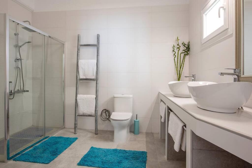 Amazing Seafront Suite Ιεράπετρα Εξωτερικό φωτογραφία