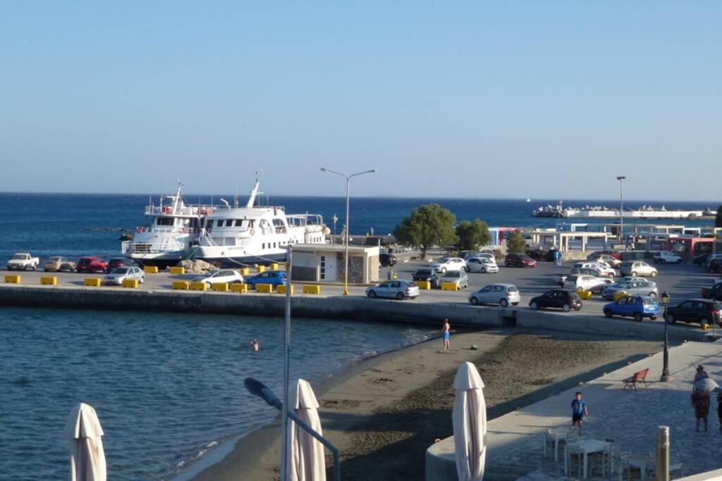 Amazing Seafront Suite Ιεράπετρα Εξωτερικό φωτογραφία